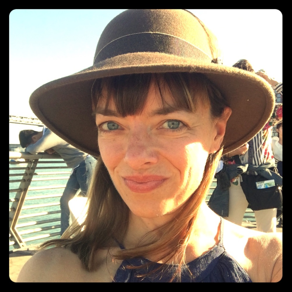 Meet your Posher, Janine